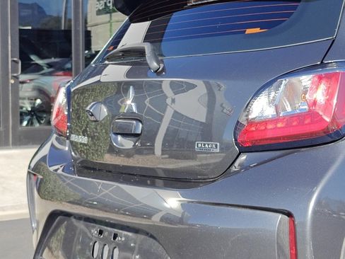 Used 2024 Mitsubishi Mirage Black Edition image 35
