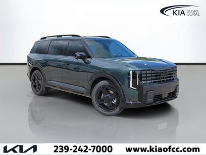 New 2027 Kia Telluride X-Line SX Prestige w/ Towing Package