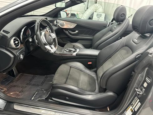 Certified 2020 Mercedes-Benz C 63 AMG Cabriolet image 24