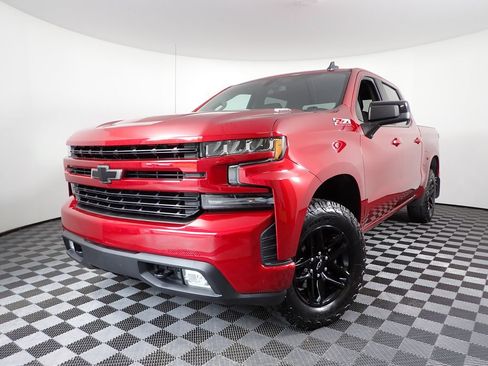 Used 2021 Chevrolet Silverado 1500 RST AWD/4WD image 2
