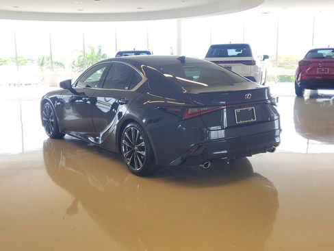 Used 2023 Lexus IS 350 F Sport RWD image 8