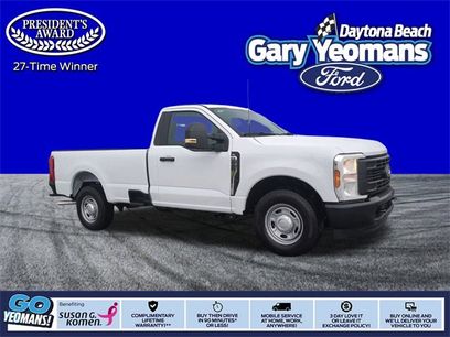 New 2026 Ford F250 XL