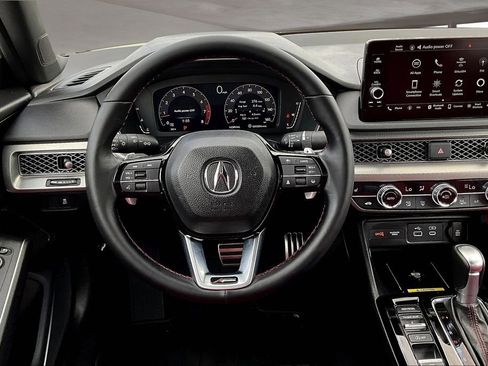 New 2026 Acura Integra A-Spec FWD image 9