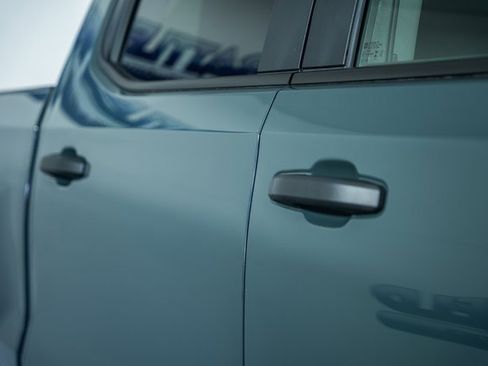 New 2026 Chevrolet Silverado 1500 Custom Trail Boss image 18