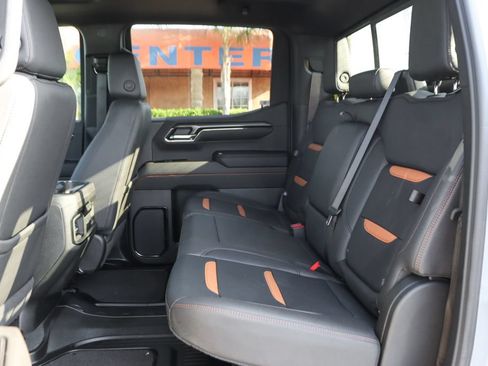 Used 2024 GMC Sierra 1500 AT4 w/ Technology Package AWD/4WD image 37