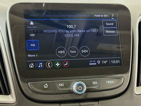 Used 2025 Chevrolet Malibu LT image 13