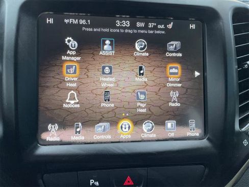 Certified 2018 Jeep Cherokee Limited image 21