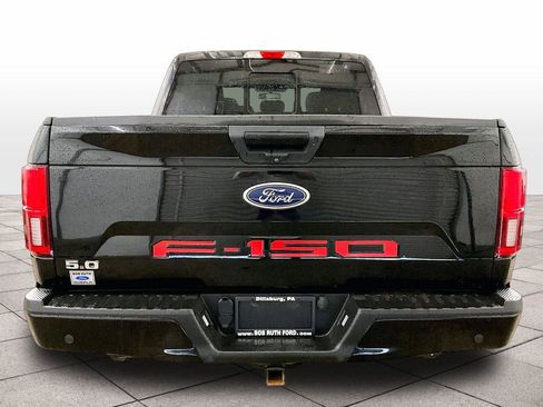 Used 2018 Ford F150 XLT w/ Equipment Group 302A Luxury AWD/4WD image 4