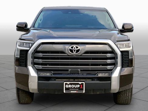 Used 2024 Toyota Tundra Limited AWD/4WD image 3