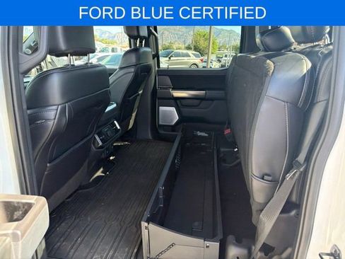 Used 2023 Ford F150 Platinum w/ Equipment Group 701A High AWD/4WD image 22
