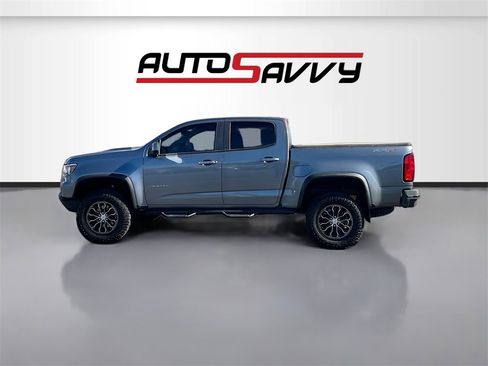 Used 2021 Chevrolet Colorado ZR2 image 4