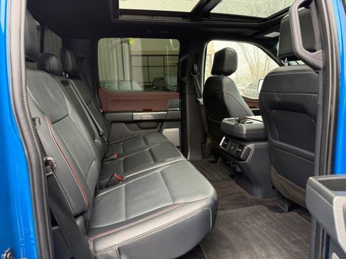 Used 2021 Ford F150 Lariat w/ Equipment Group 502A High image 29