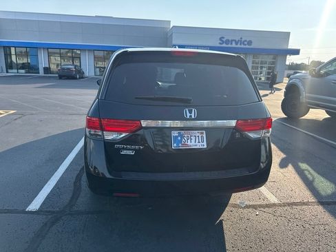Used 2015 Honda Odyssey EX-L image 10