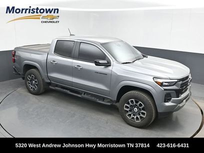 Used 2023 Chevrolet Colorado Z71 w/ Z71 Convenience Package 2