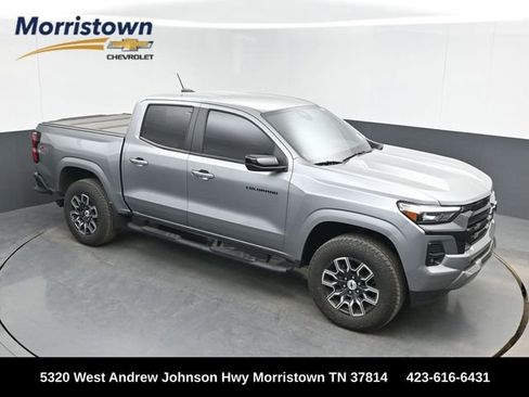 Used 2023 Chevrolet Colorado Z71 w/ Z71 Convenience Package 2 image 1