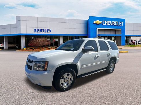 Used 2012 Chevrolet Tahoe LT w/ Luxury Package image 1