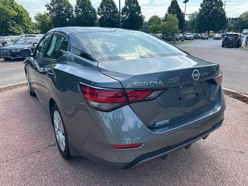 Used 2025 Nissan Sentra S image 3