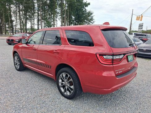 Used 2019 Dodge Durango GT AWD/4WD image 3