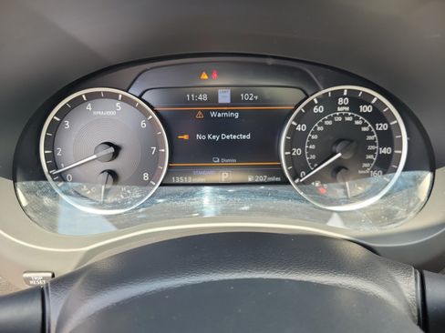 Used 2025 INFINITI QX55 Sensory w/ Lighting Package AWD/4WD image 12
