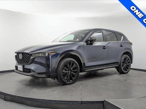 Used 2023 MAZDA CX-5 AWD 2.5 Turbo image 2