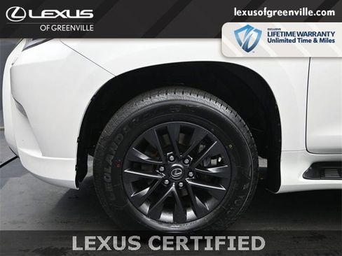 Certified 2023 Lexus GX 460 Premium w/ Premium Plus Package image 9