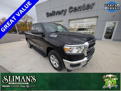 Used 2023 RAM 1500 Big Horn