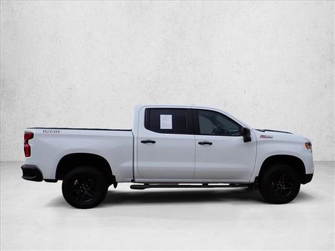 Used 2024 Chevrolet Silverado 1500 LT Trail Boss w/ Protection Package AWD/4WD image 5