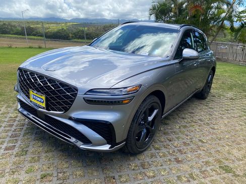 New 2026 Genesis GV70 2.5T Sport Prestige AWD/4WD image 54