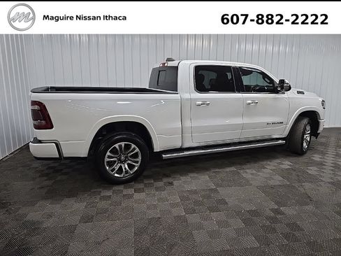 Used 2022 RAM 1500 Limited w/ Body-Colour Bumper Group AWD/4WD image 4