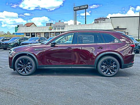 New 2026 MAZDA CX-90 3.3 Turbo w/ Premium Sport Pkg AWD/4WD image 5
