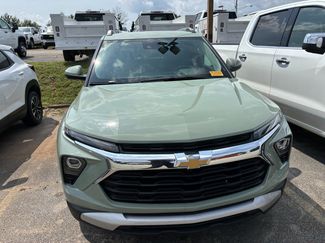 Used 2025 Chevrolet TrailBlazer LT FWD video 2