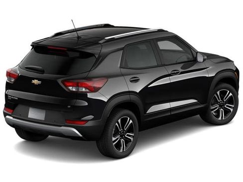 New 2025 Chevrolet TrailBlazer LT w/ Convenience Package image 53