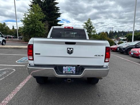 Used 2016 RAM 2500 SLT AWD/4WD image 8