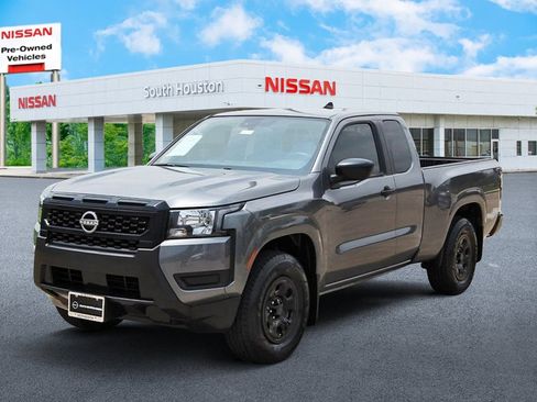 Used 2025 Nissan Frontier S w/ S Utility Package RWD image 2