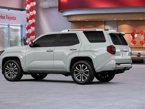 New 2026 Toyota 4Runner Limited AWD/4WD image 7
