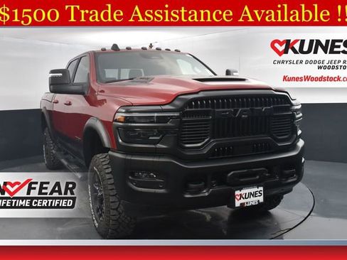 New 2026 RAM 2500 Power Wagon image 1