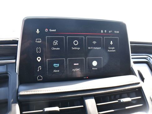 Used 2023 GMC Yukon SLT w/ SLT Premium Package AWD/4WD image 33