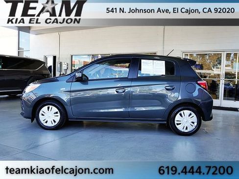 Used 2024 Mitsubishi Mirage ES image 6