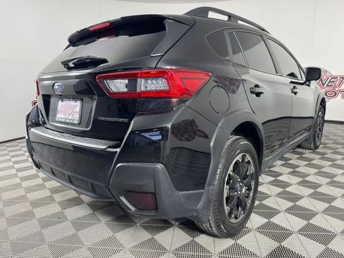 Used 2022 Subaru Crosstrek 2.0i Premium w/ Moonroof Package AWD/4WD image 31