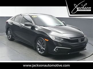 Used 2021 Honda Civic EX video 1