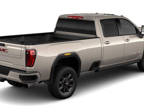 New 2026 GMC Sierra 3500 AT4 w/ AT4 Premium Plus Package image 23