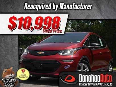 Used 2019 Chevrolet Bolt LT