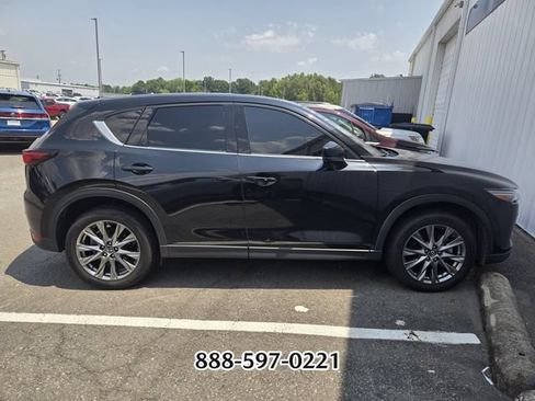 Used 2019 MAZDA CX-5 Signature AWD/4WD image 7