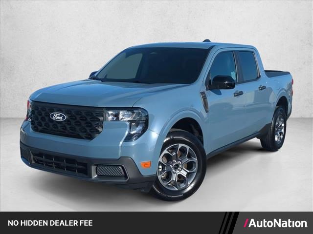 Used 2025 Ford Maverick XLT w/ XLT Luxury Package FWD image 1