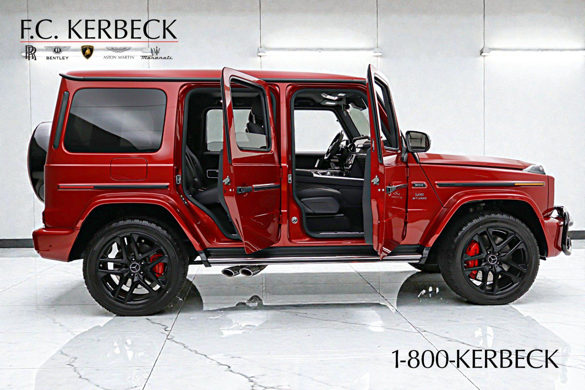 Used 2023 Mercedes-Benz G 63 AMG 4MATIC image 17