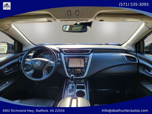 Used 2020 Nissan Murano Platinum w/ Cargo Package FWD image 28