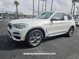 Used 2020 BMW X3 xDrive30i w/ Convenience Package image 2