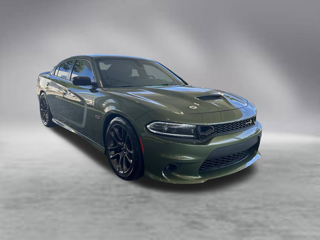 Used 2023 Dodge Charger Scat Pack RWD image 2