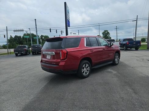 Used 2021 GMC Yukon SLE AWD/4WD image 6