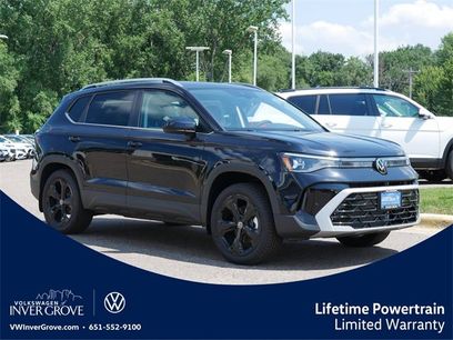New 2025 Volkswagen Taos SEL